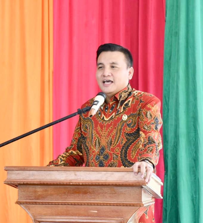 Ketua Komisi Kejaksaan Republik Indonesia Dr. Barita Simanjuntak SH.MH. (f: istimewa)